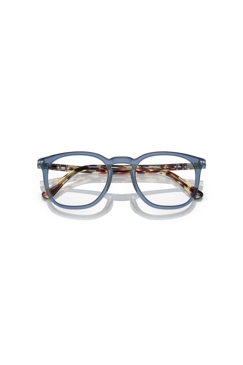 51mm Phantos optical glasses, Alternate, color, Blue