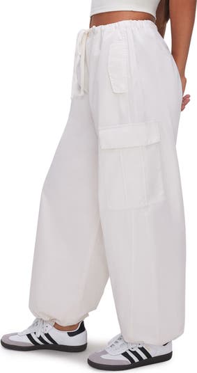 Parachute Cargo Joggers