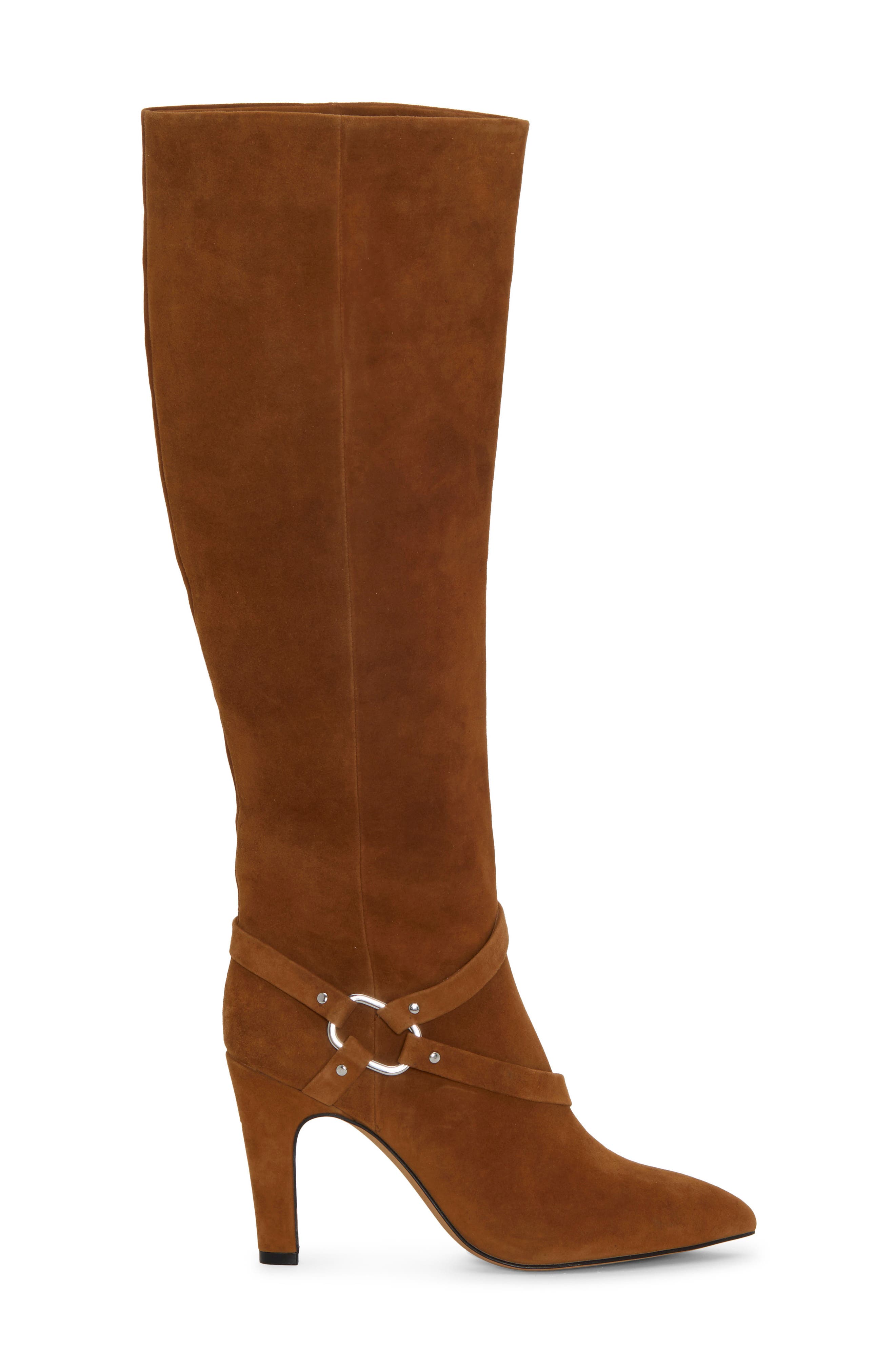 Vince Camuto Charmina Knee High Boot, Alternate, color, 
