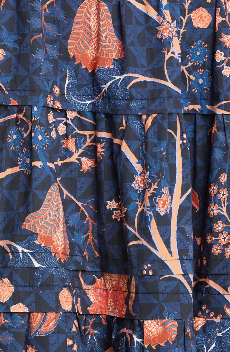 Ulla Johnson Sigrid Cotton Skirt, Alternate, color, 