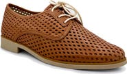 CHELSEA CREW Woody Perforated Derby