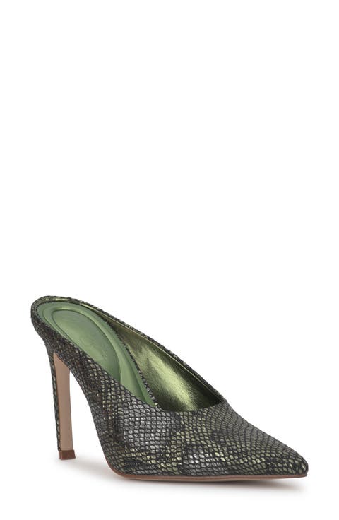 Wilix Pointed Toe Mule (Women)