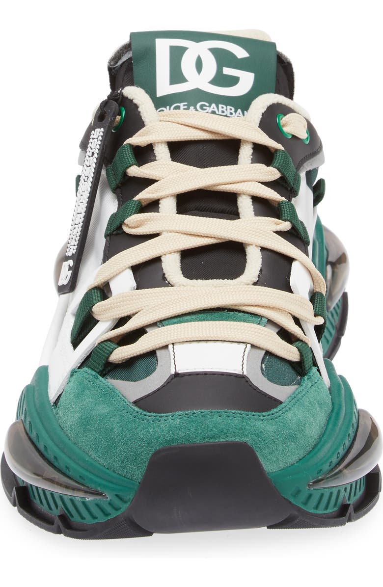 Dolce&Gabbana Airmaster Low Top Sneaker, Alternate, color,