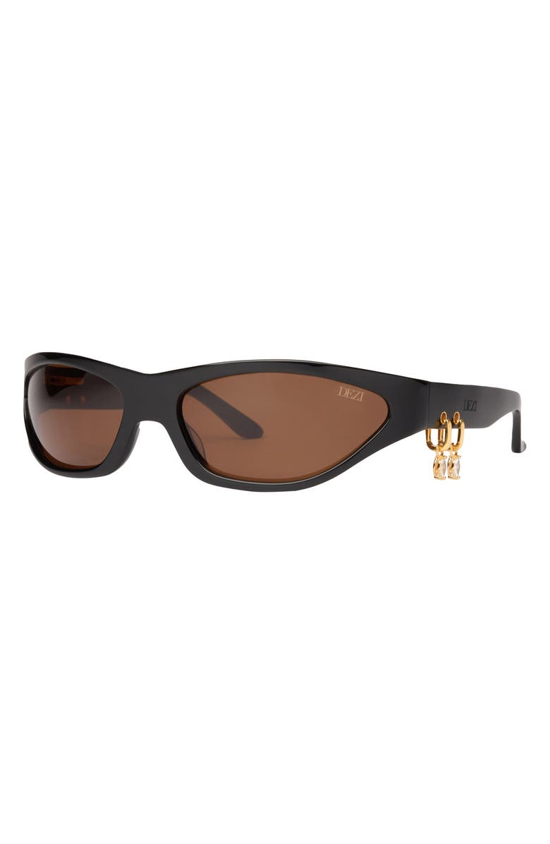 DEZI x Luv AJ Stoned Sunglasses, Alternate, color, 