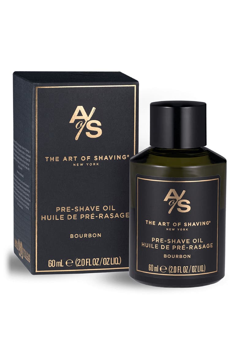 The Art of Shaving® Pre-Shave Oil, Alternate, color, BOURBON