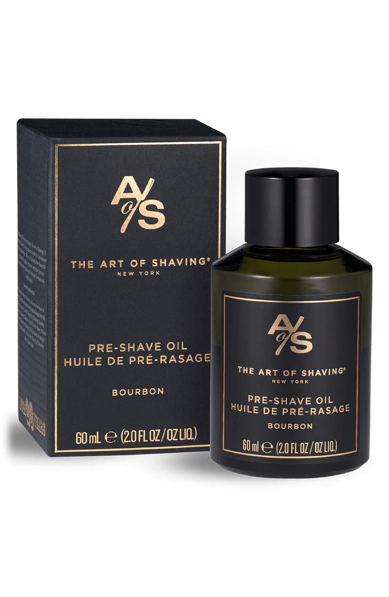 The Art of Shaving <sup>®</sup> Pre-Shave Oil, Alternate, color,