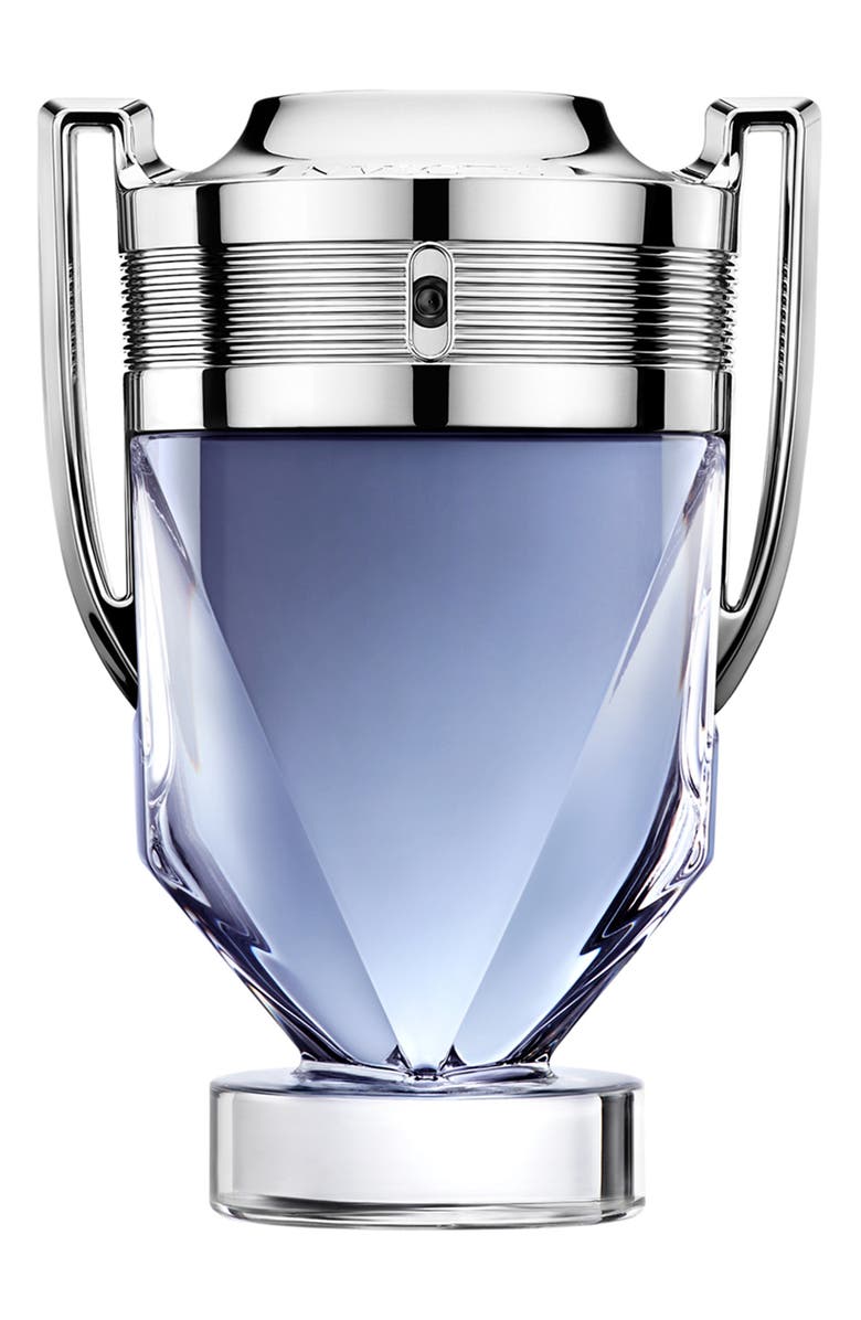 Rabanne Invictus Eau de Toilette Spray, Main, color, 