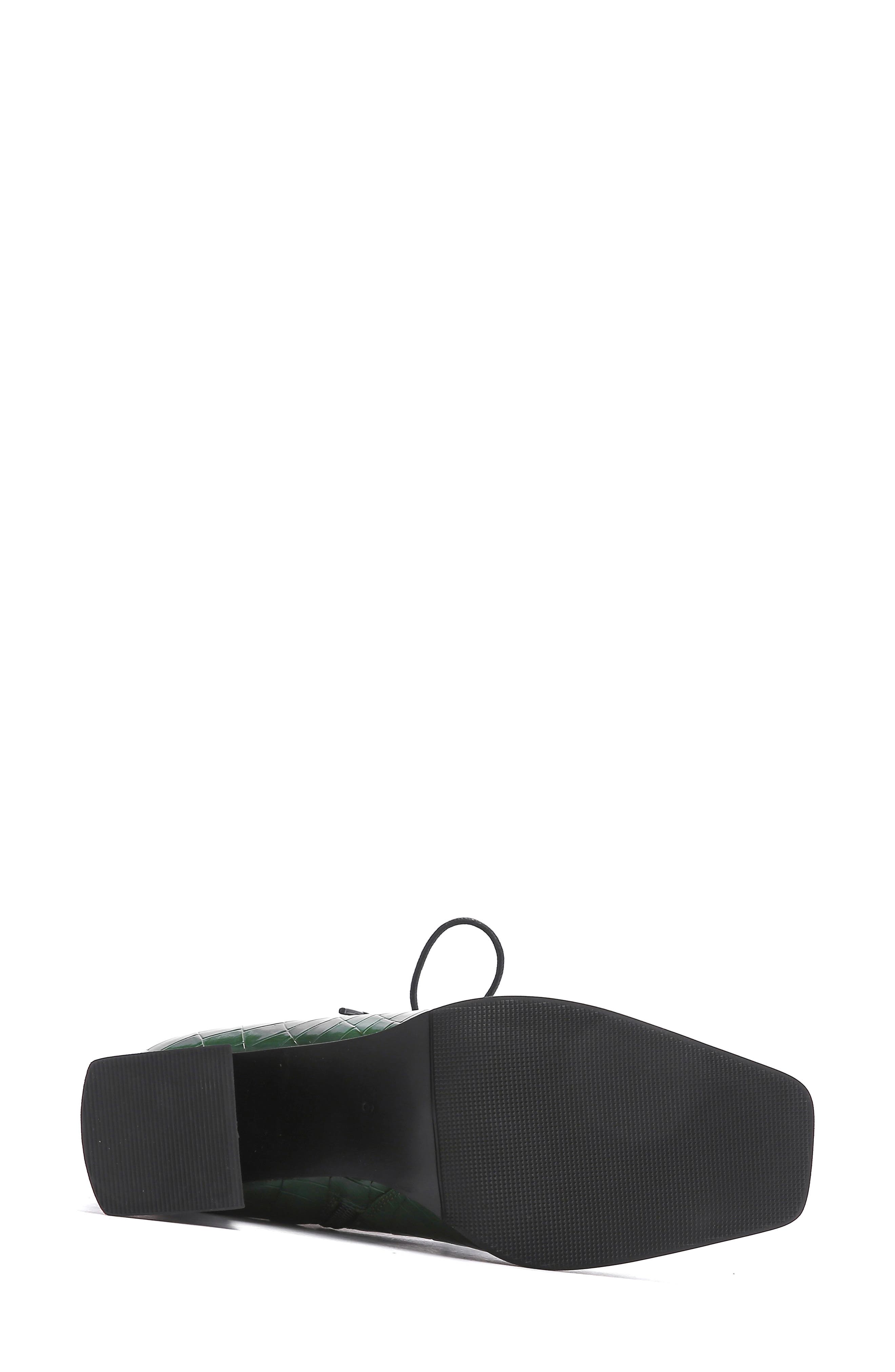 Fantastic Lace Up Boot, Alternate, color, GREEN