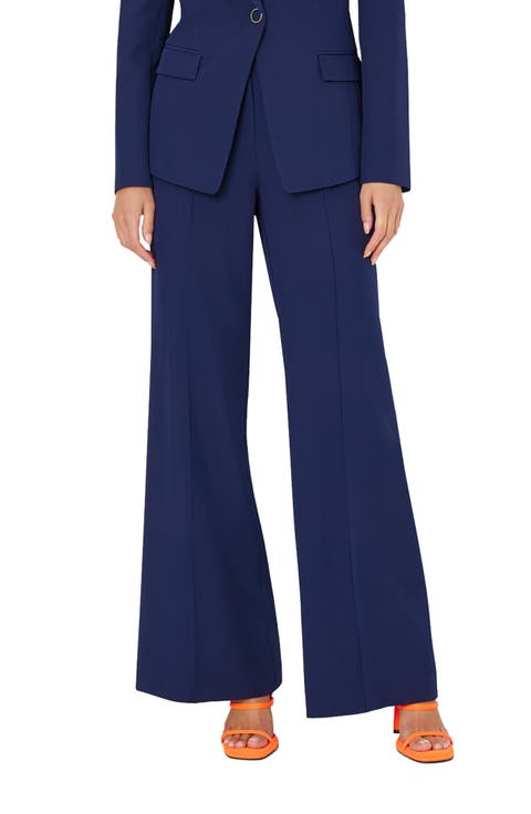 Nash Wide Leg Cady Pants