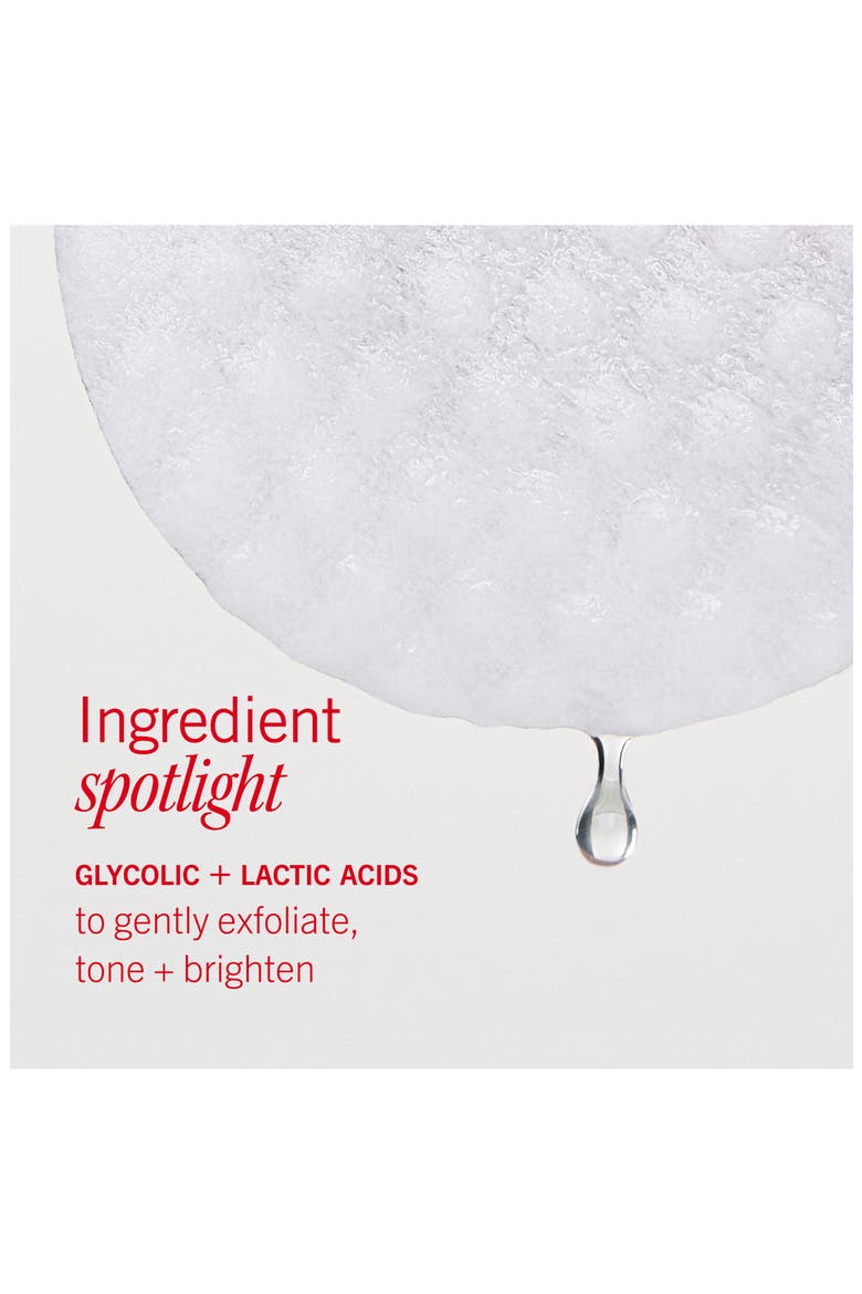 Brighten + Glow Facial Radiance Pads, Alternate, color, NO COLOR