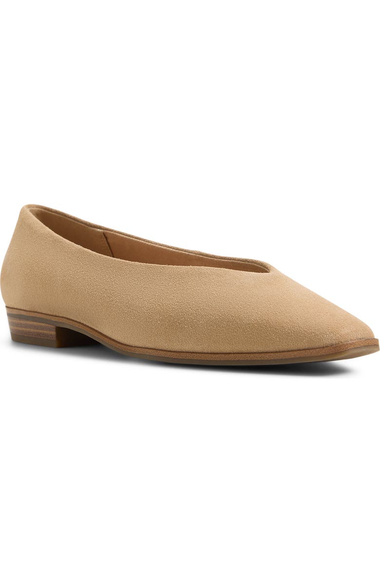 ALDO Devereteriel Pump, Main, color, Beige