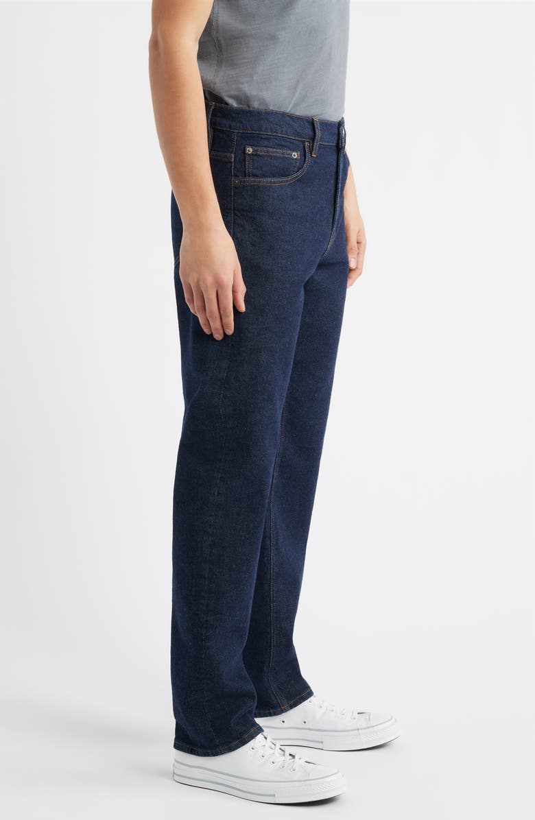FRAME The Straight Leg Jeans, Alternate, color,