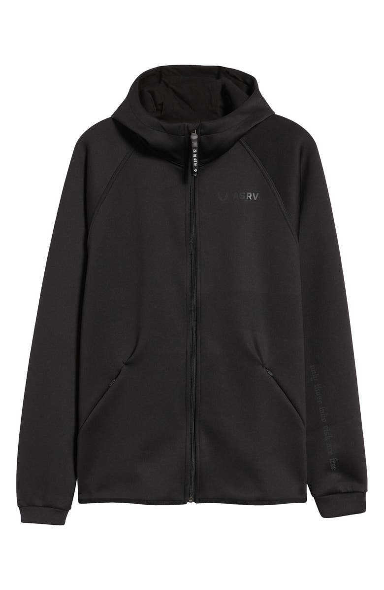 ASRV Coolever Tech Fleece Hooded Jacket, Alternate, color, 