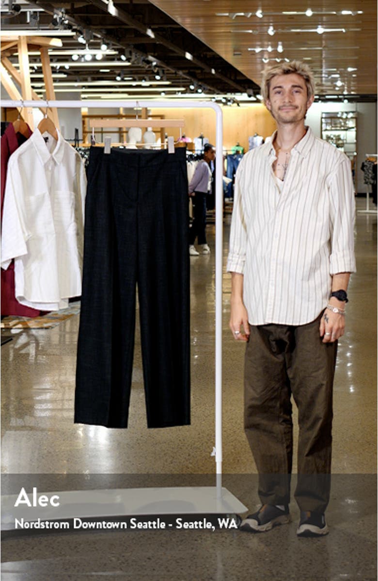 Wide Leg Pants, sales video thumbnail