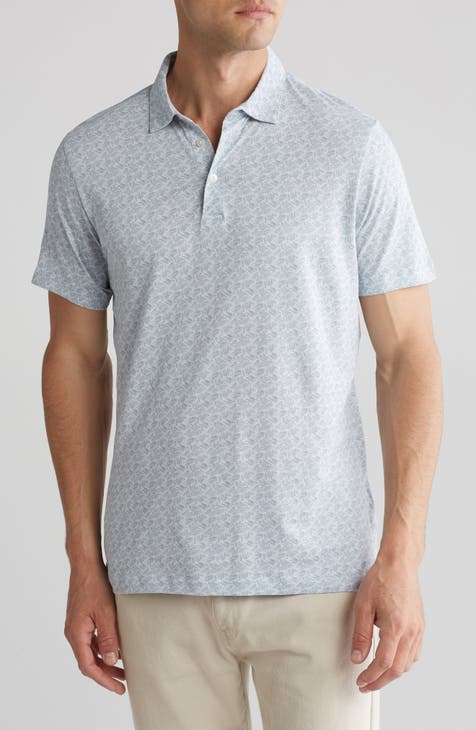 Barley Short Sleeve Polo