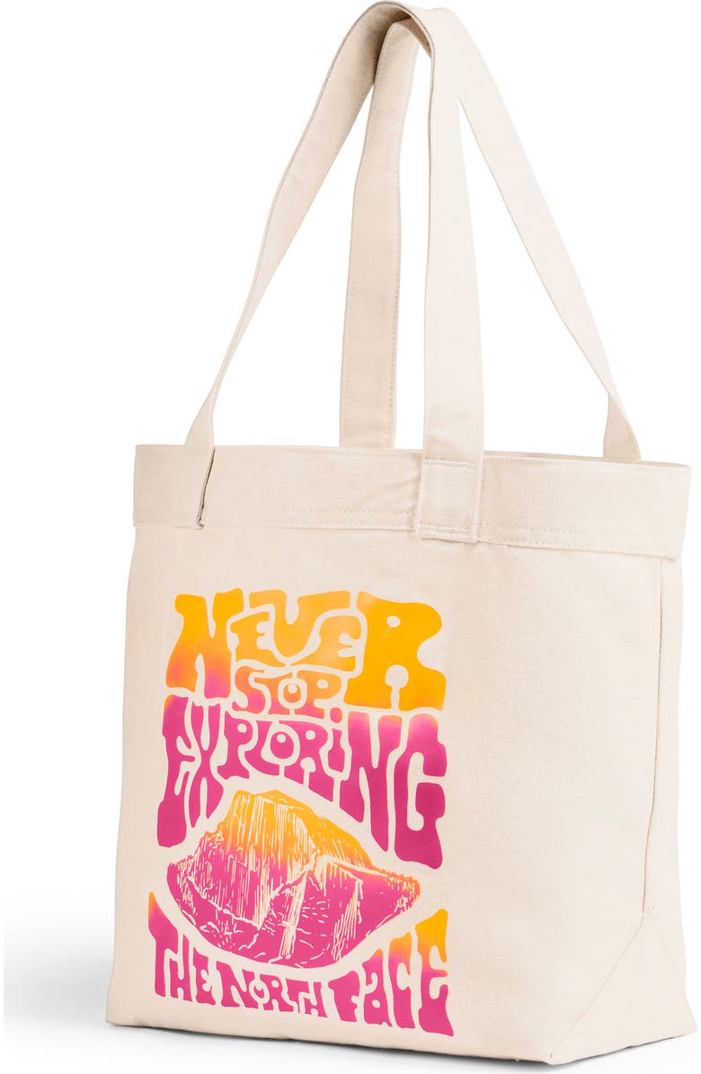 The North Face Cotton Canvas Tote, Alternate, color,