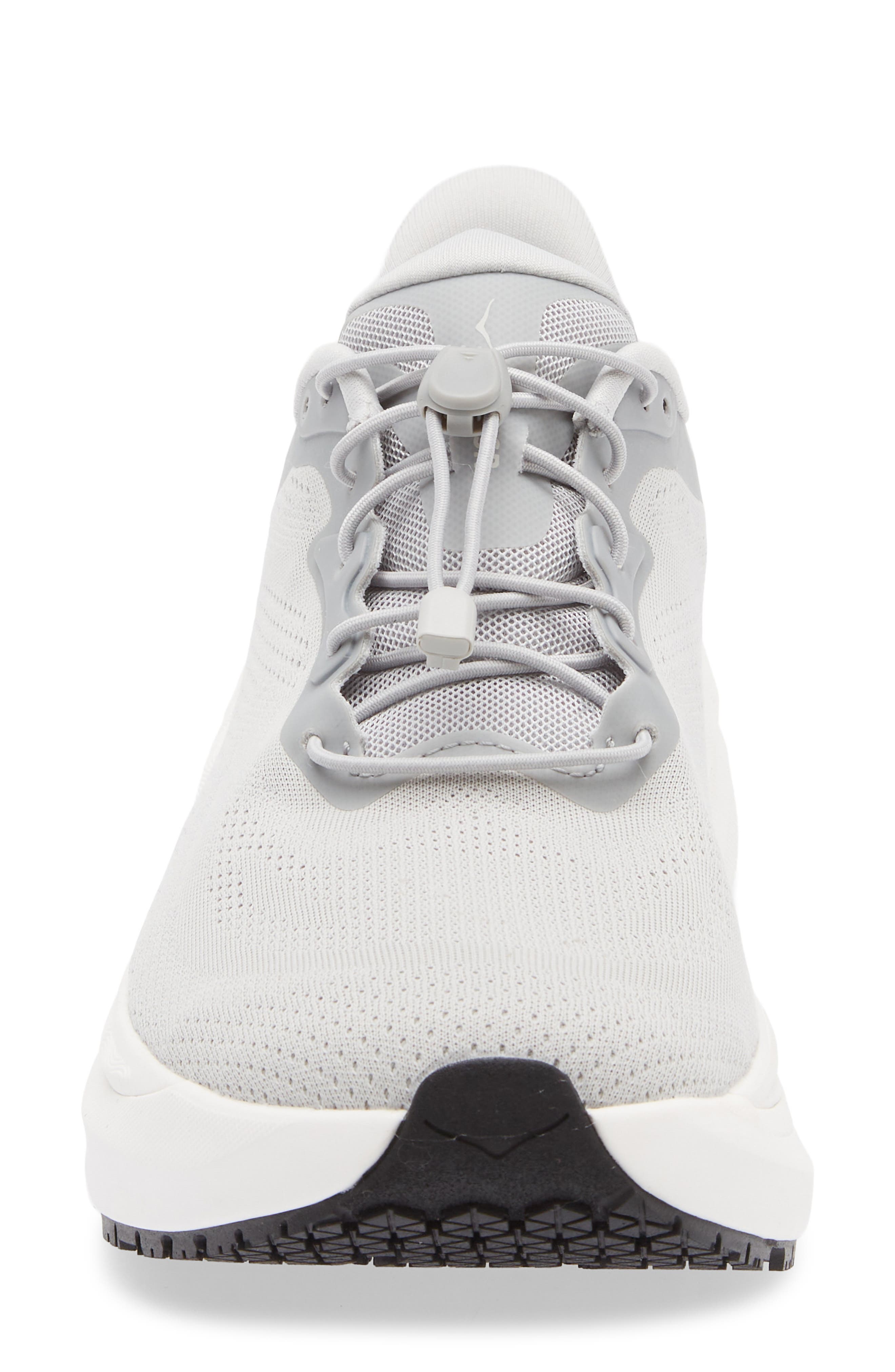 HOKA Arahi SR Sneaker, Alternate, color, Stellar Grey / White