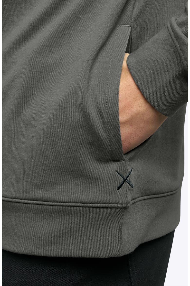 Hyperloop Hoodie, Alternate, color, CASTOR GREY