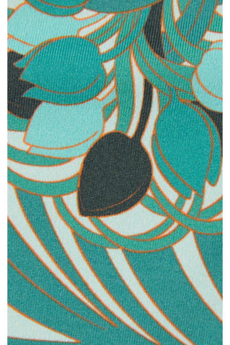 Mirage Bottom, Alternate, color, Blooming Tulip Placée Menta