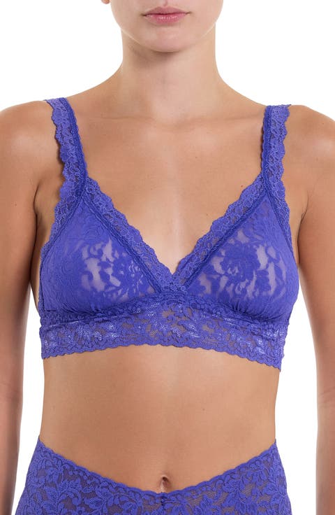 Signature Lace Bralette