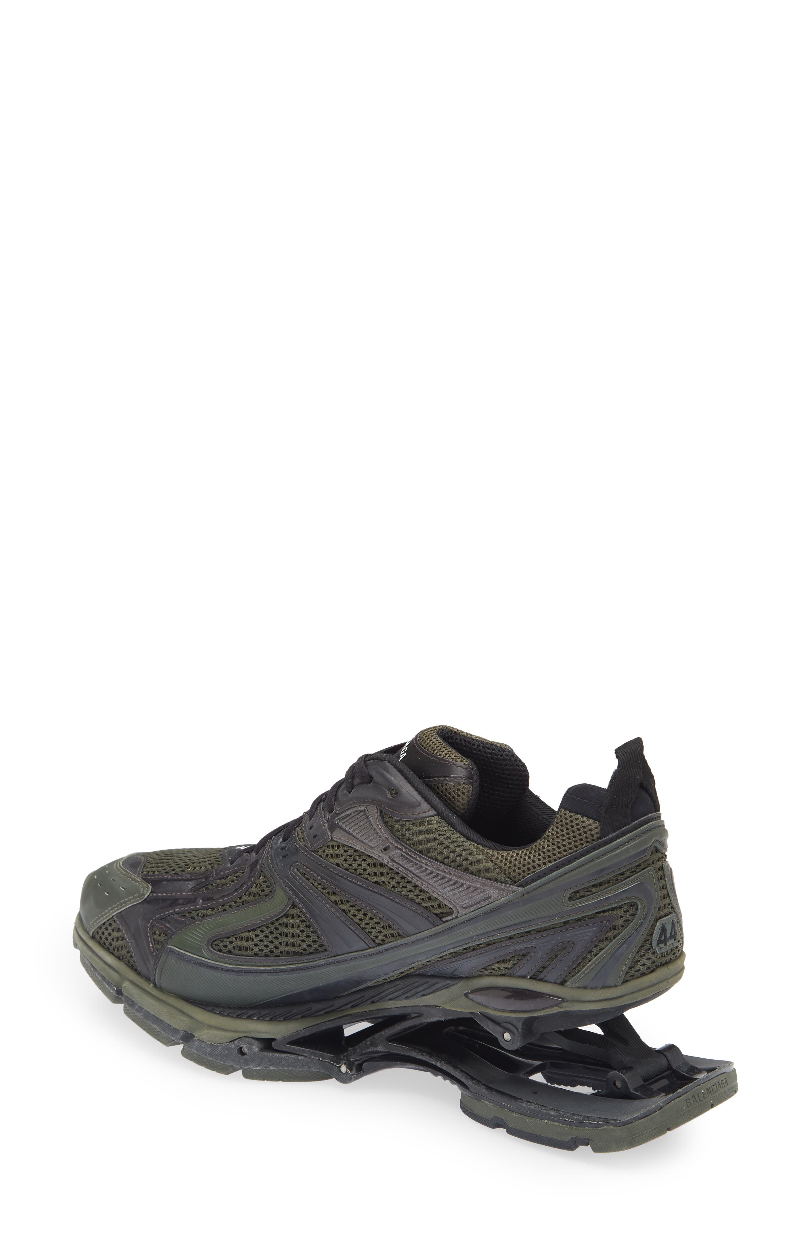 Balenciaga X-Pander Sneaker, Alternate, color, 