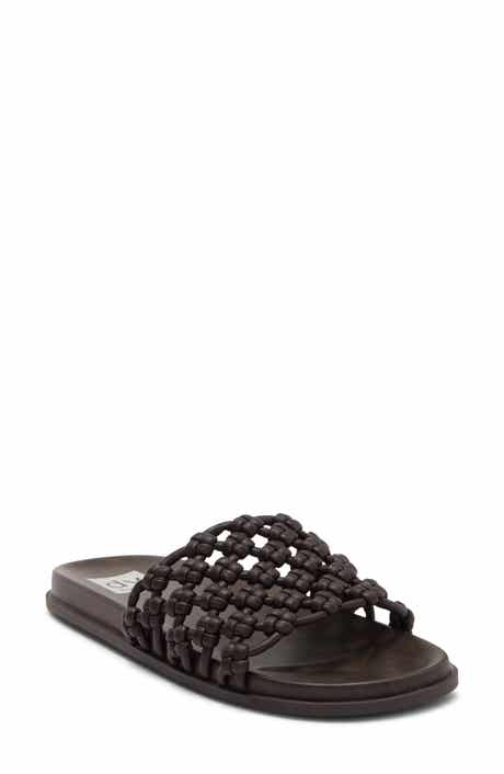 DV by Dolce Vita Galossa Knotted Slide Sandal