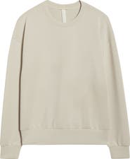 Zella Ultrasoft Boxy Crew Sweatshirt