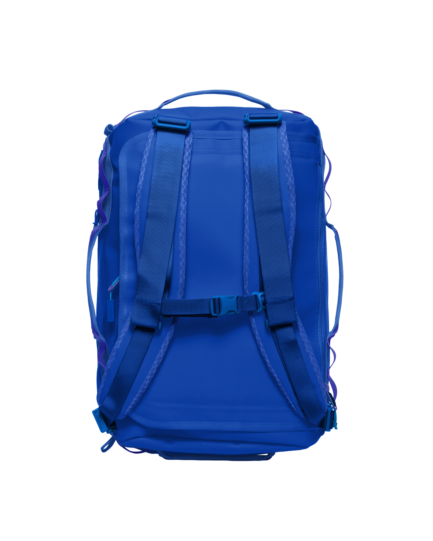 Baboon to the Moon New Go-Bag Duffle Mini 32L, Alternate, color, Blue