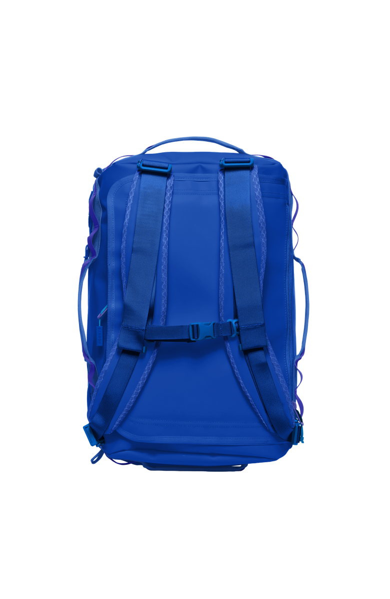 Baboon to the Moon New Go-Bag Duffle Mini 32L, Alternate, color, Blue