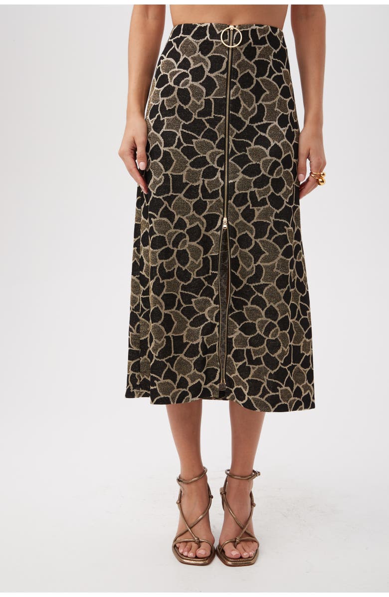 Trina Turk Zane Skirt, Main, color,