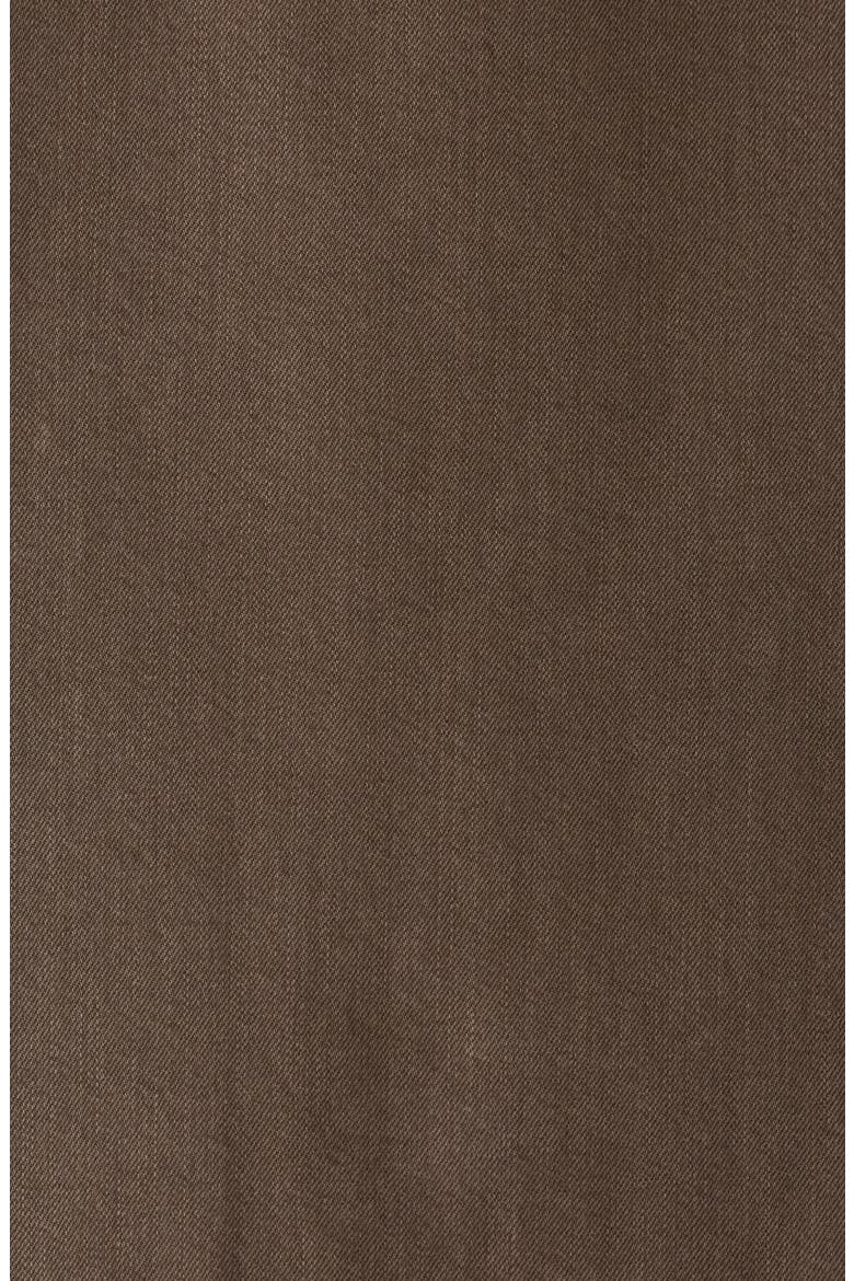 Cotton Overshirt, Alternate, color, BROWNSTONE