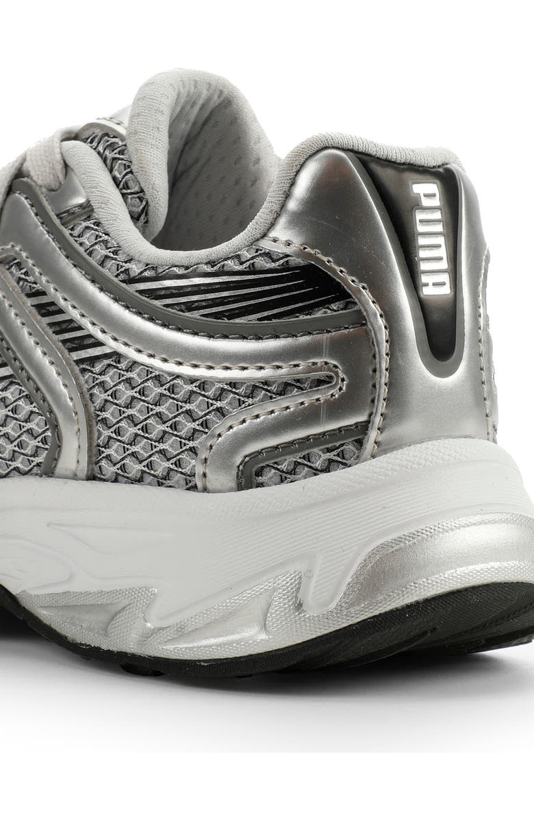 PUMA Kids' Skyjet Titan Sneaker, Alternate, color, Puma Silver/ Black/ Gray