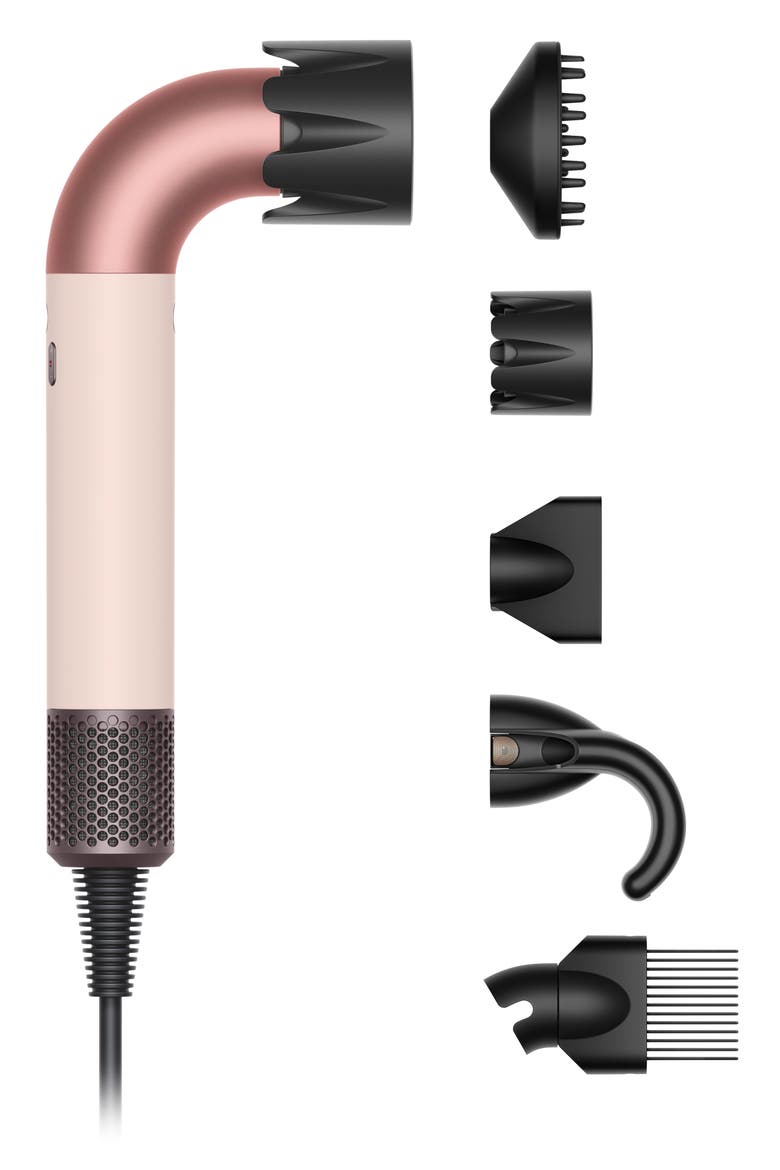 Supersonic r™ Hair Dryer, Main, color, CERAMIC PINK