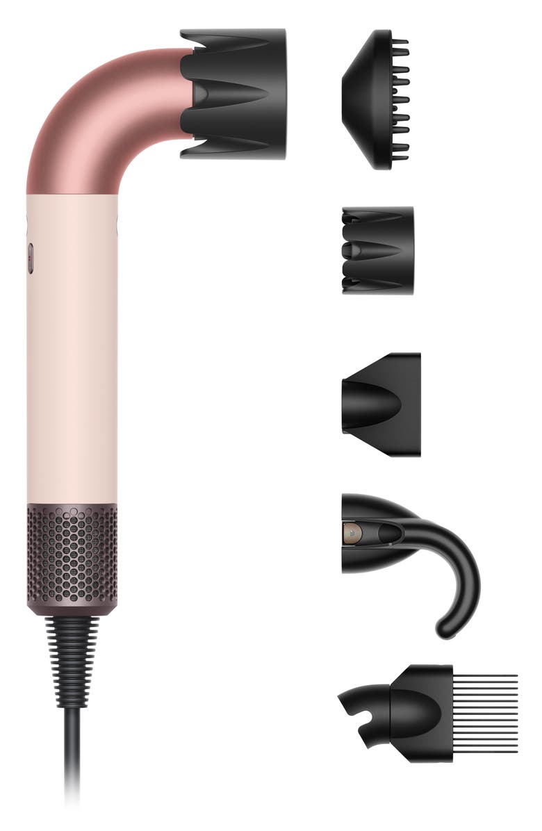 Supersonic r<sup>™</sup> Hair Dryer
