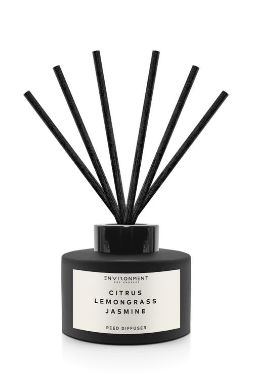 Environment Inspired By 5-star Luxury Hotel Diffuser In Black