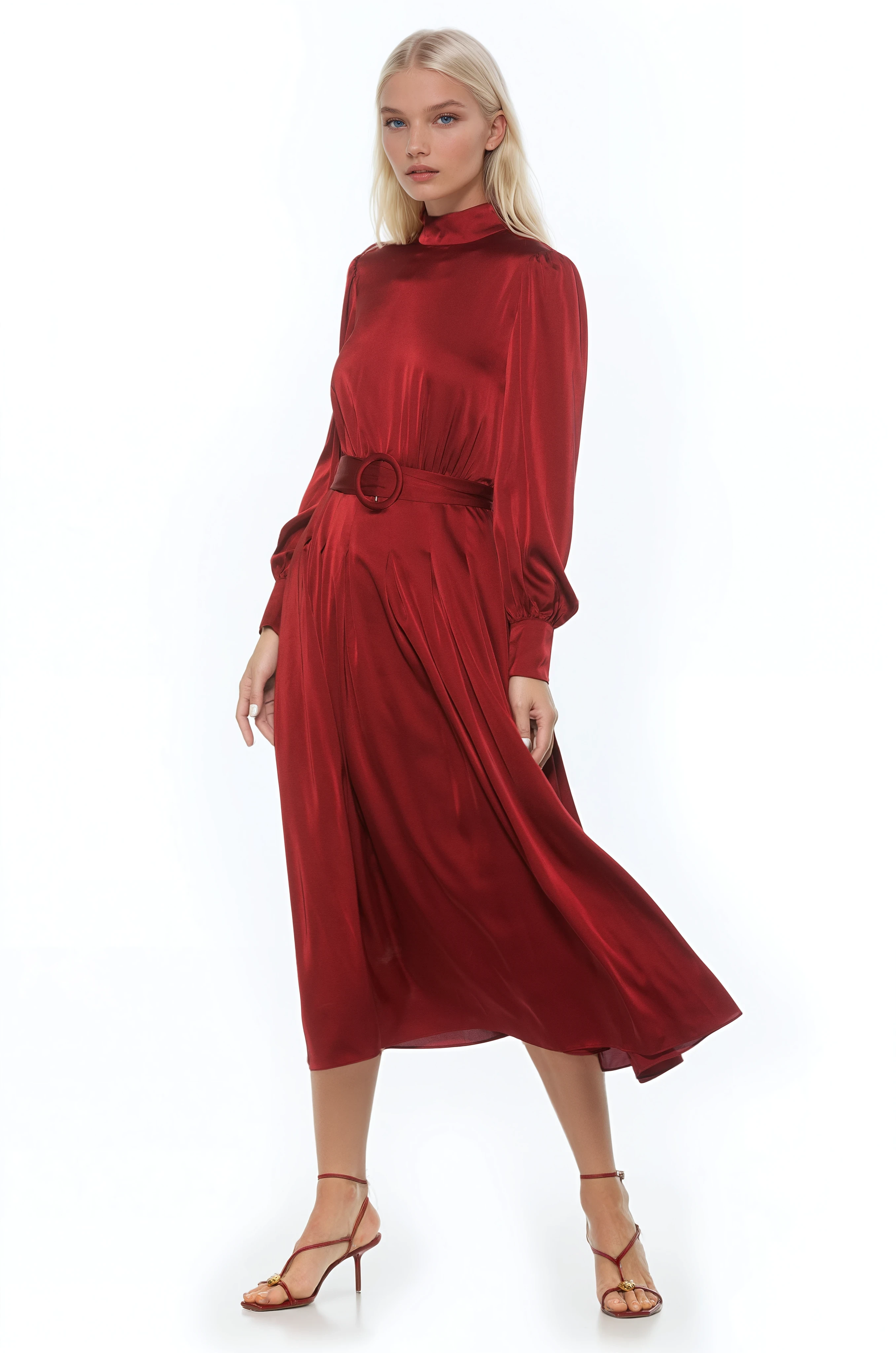 Safiya Dress - image 4
