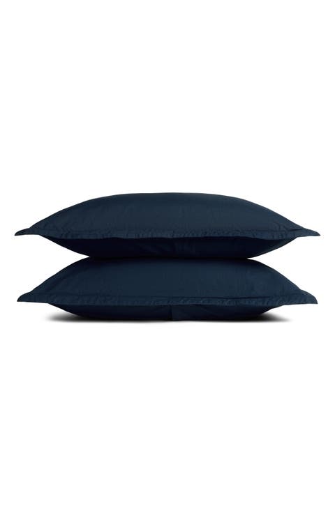 Percale Set of 2 Shams