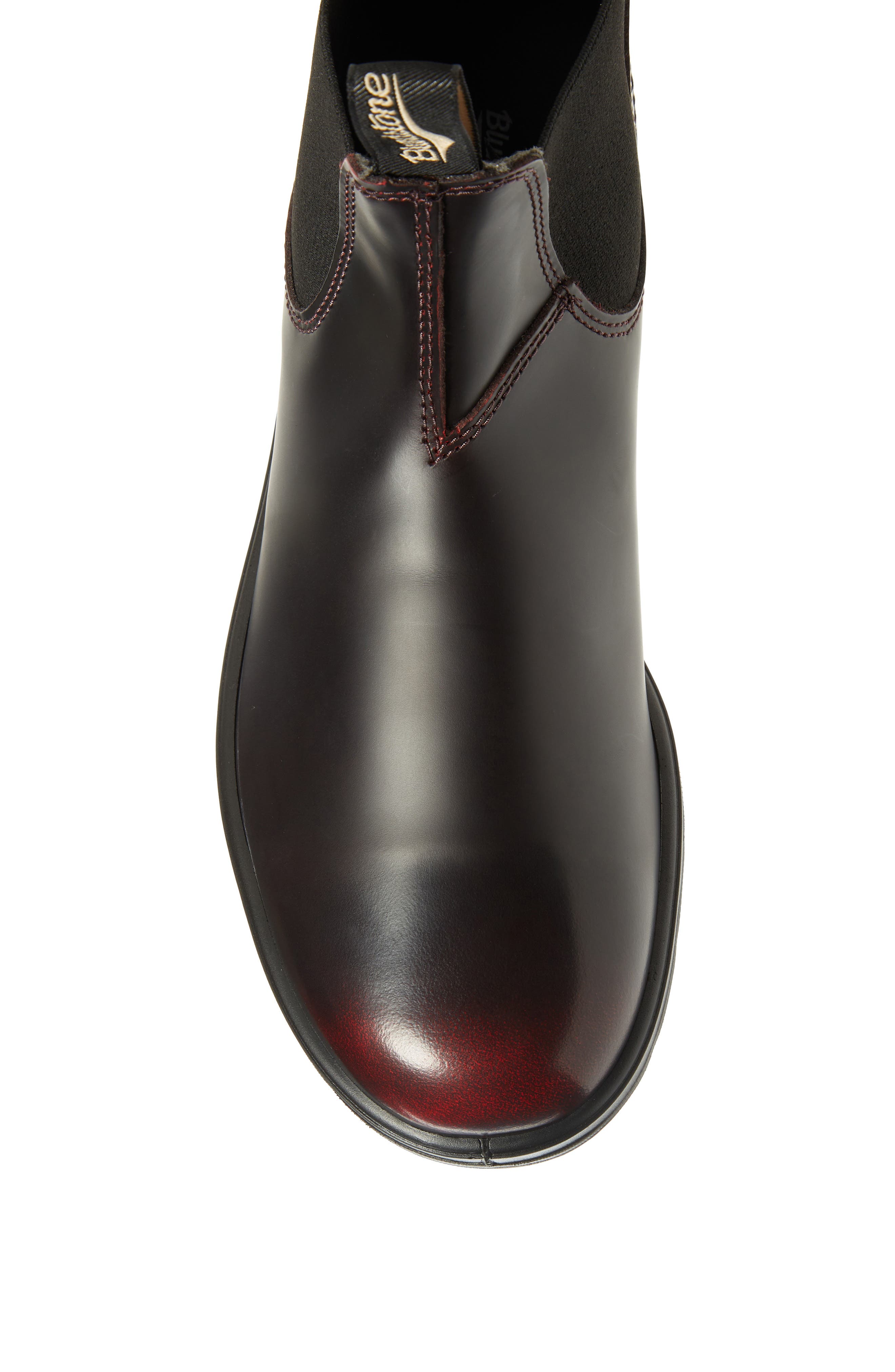 Blundstone Footwear Chelsea Boot, Alternate, color, Bordeaux Brush