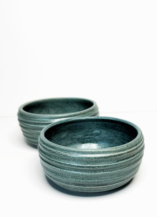 Mikkarbo Hunny Bowls In Green