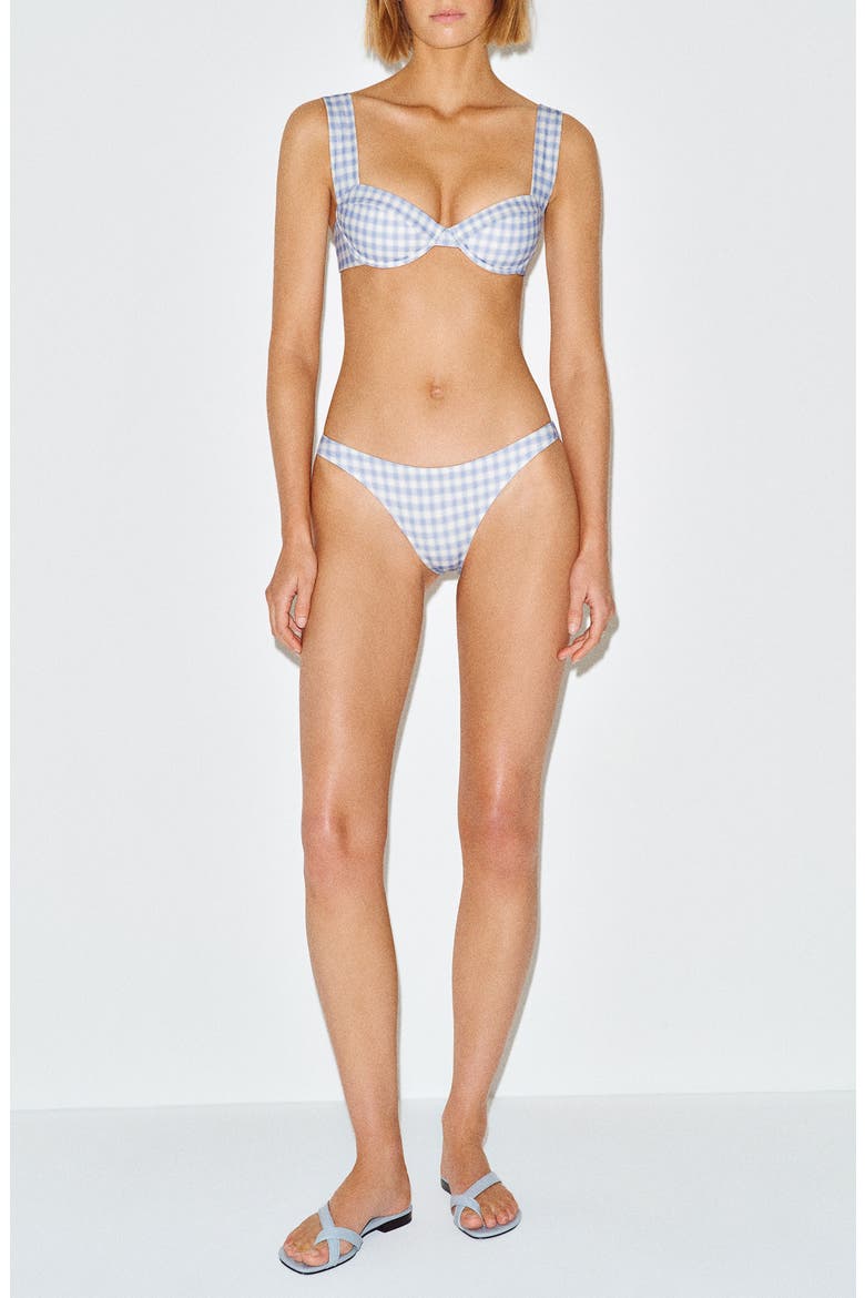 Campo Bikini Bottoms, Alternate, color, CRYSTAL CHECK
