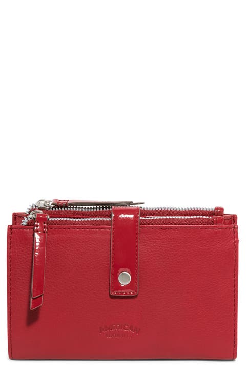 Taylor Zip Continental Wallet