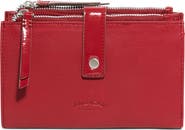 AMERICAN LEATHER CO. Taylor Zip Continental Wallet