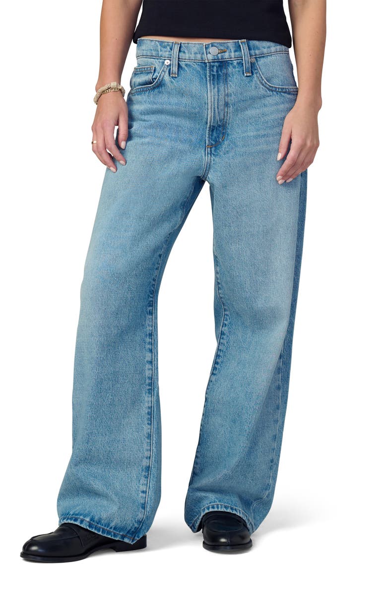 Joe's The Ryan Petite Low Slung Baggy Jeans, Main, color, Boundless