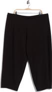 MAX STUDIO Ponte Barrel Pants