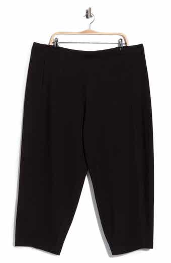 Ponte Barrel Pants