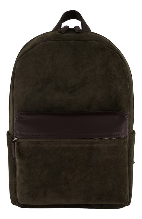 Cavalor Leather Backpack
