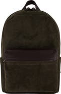 Vince Cavalor Leather Backpack