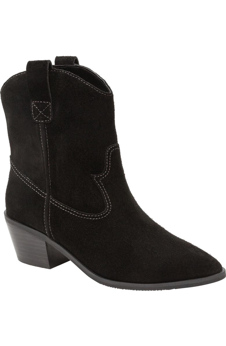 Lisa Vicky Sway Pointed Toe Bootie, Main, color,