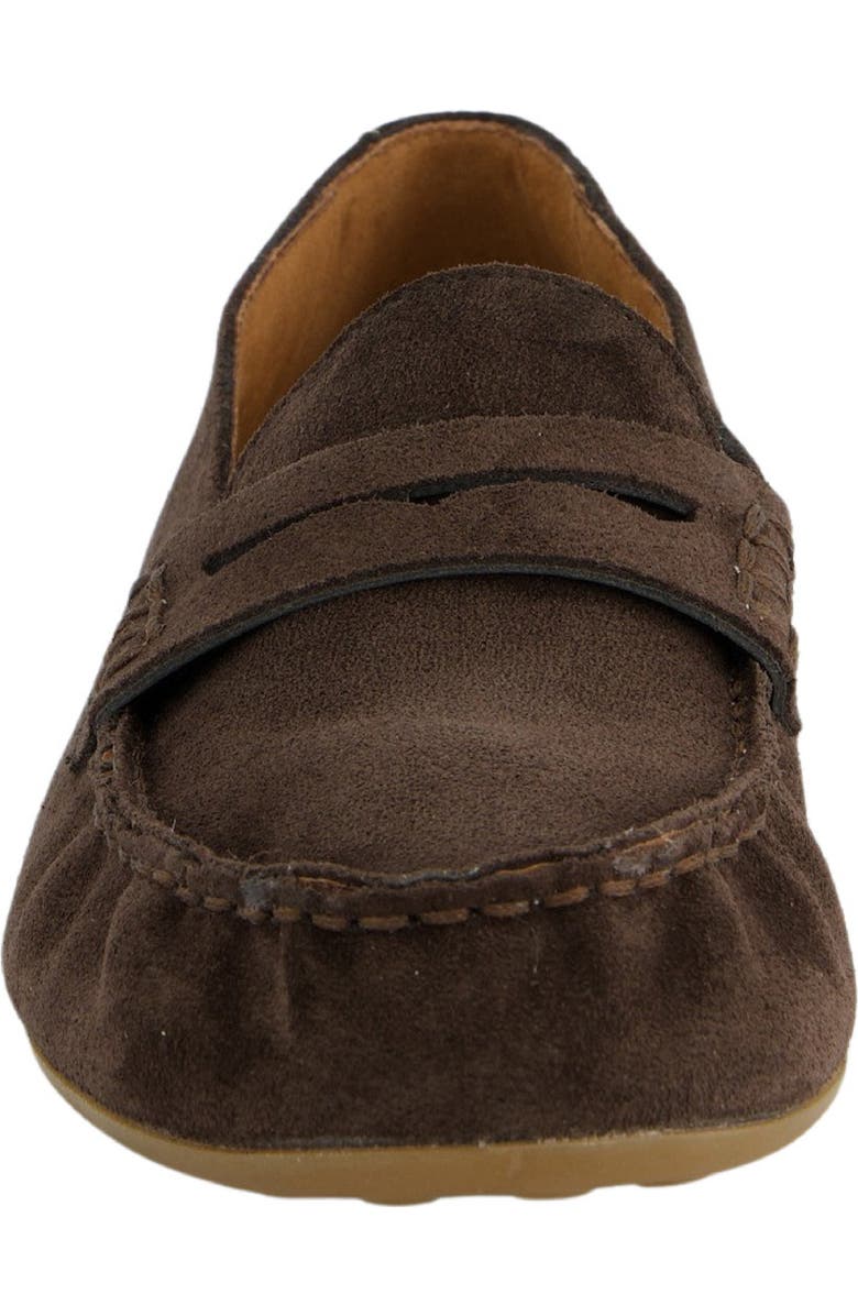Paul Green Emerson Loafer, Alternate, color, Mocca Soft Suede