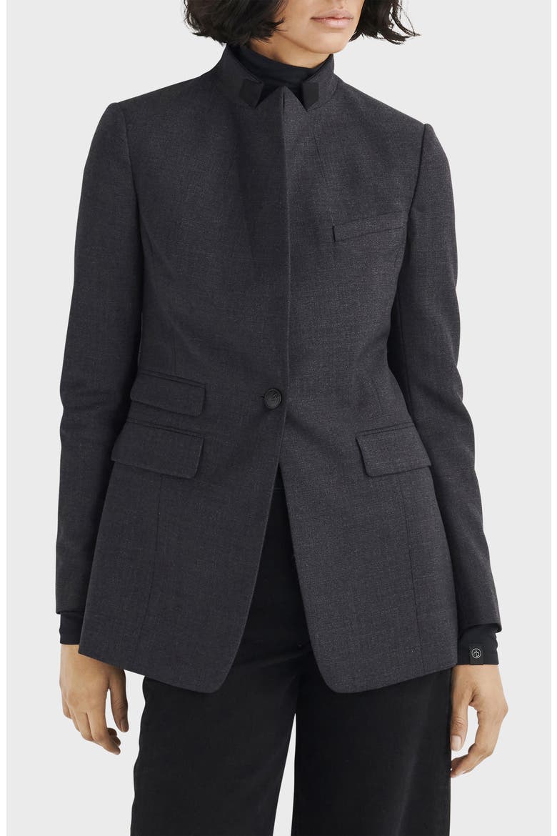 Paloma Wool Blazer, Alternate, color, GREY MULTI
